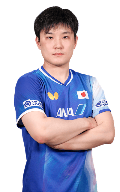 张本智和
